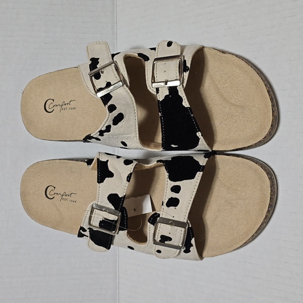 Ladies sandals